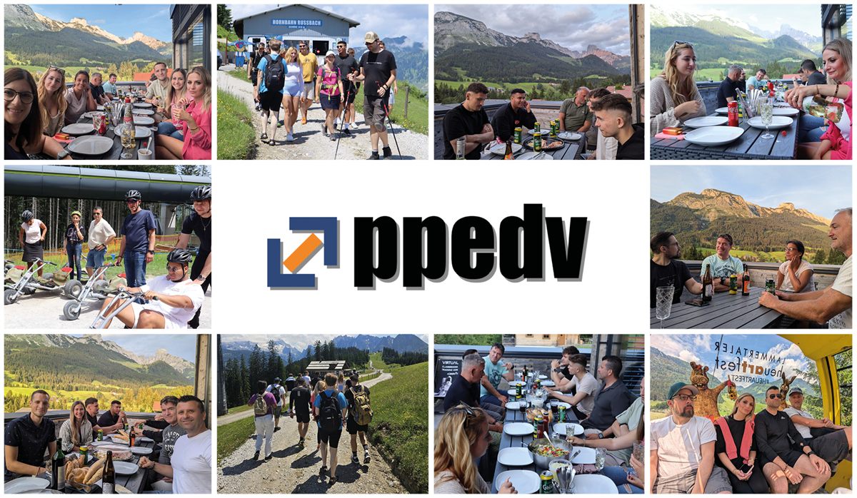Team der ppedv AG